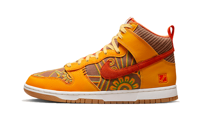Nike Dunk High PRM We Are Family