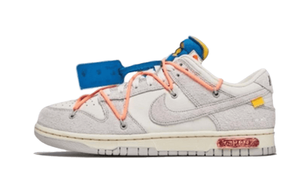 Dunk Low Off-White Lot 19 - DJ0950-119