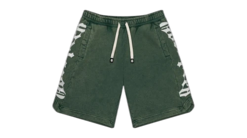 Godspeed CourtSide Shorts Green Wash