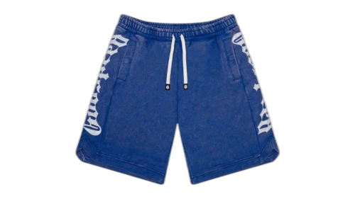 Godspeed Courtside Shorts Royal Wash
