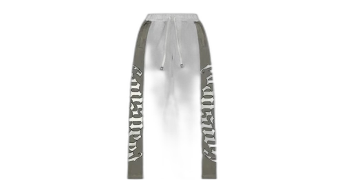 Godspeed Courtside Sweatpants White/Grey