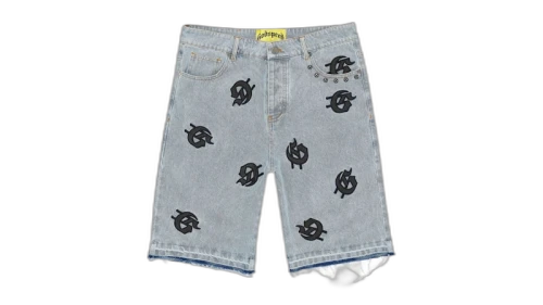 Godspeed Infinity Shorts Blue