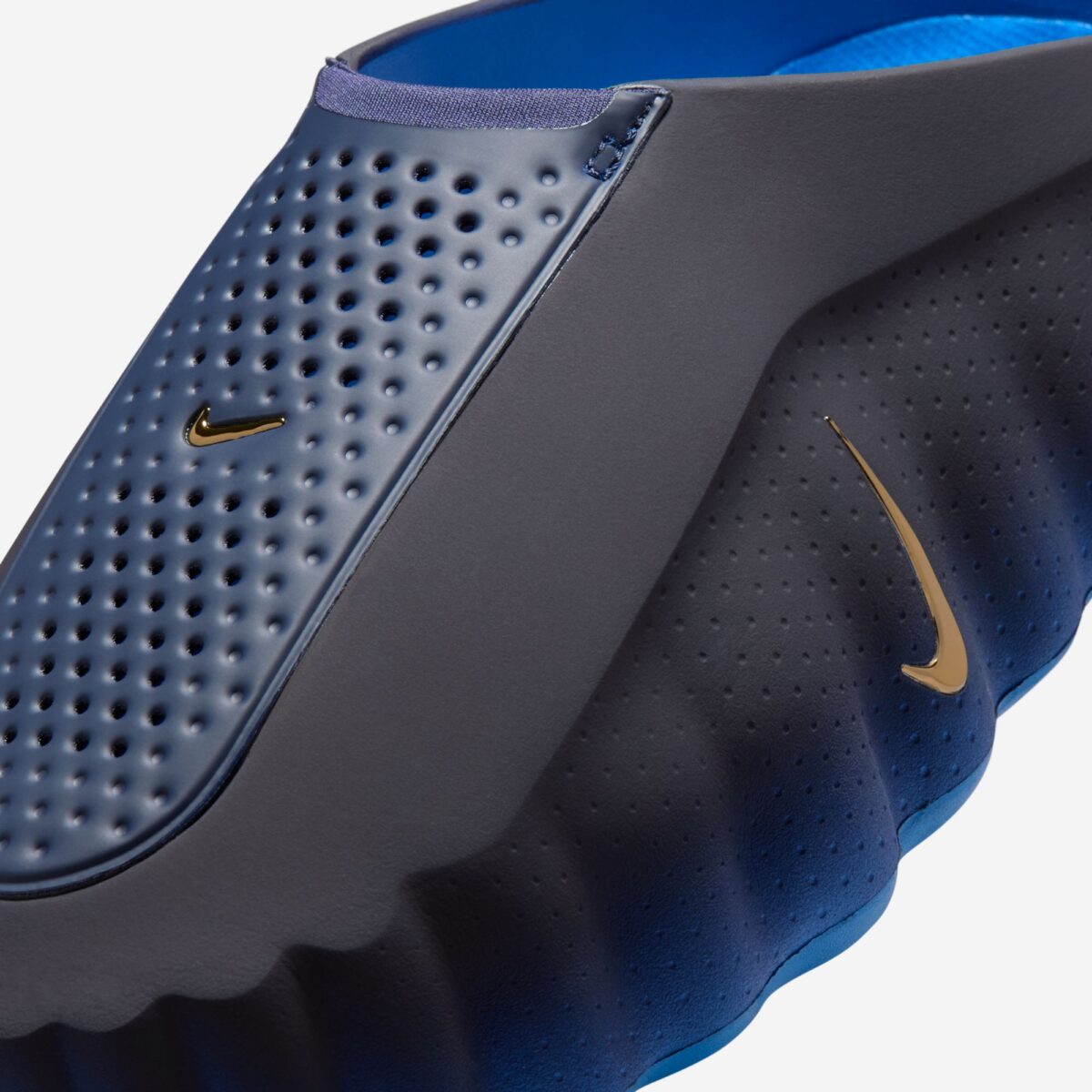 Nike Mind 001 Slide Blackened Blue Game Royal