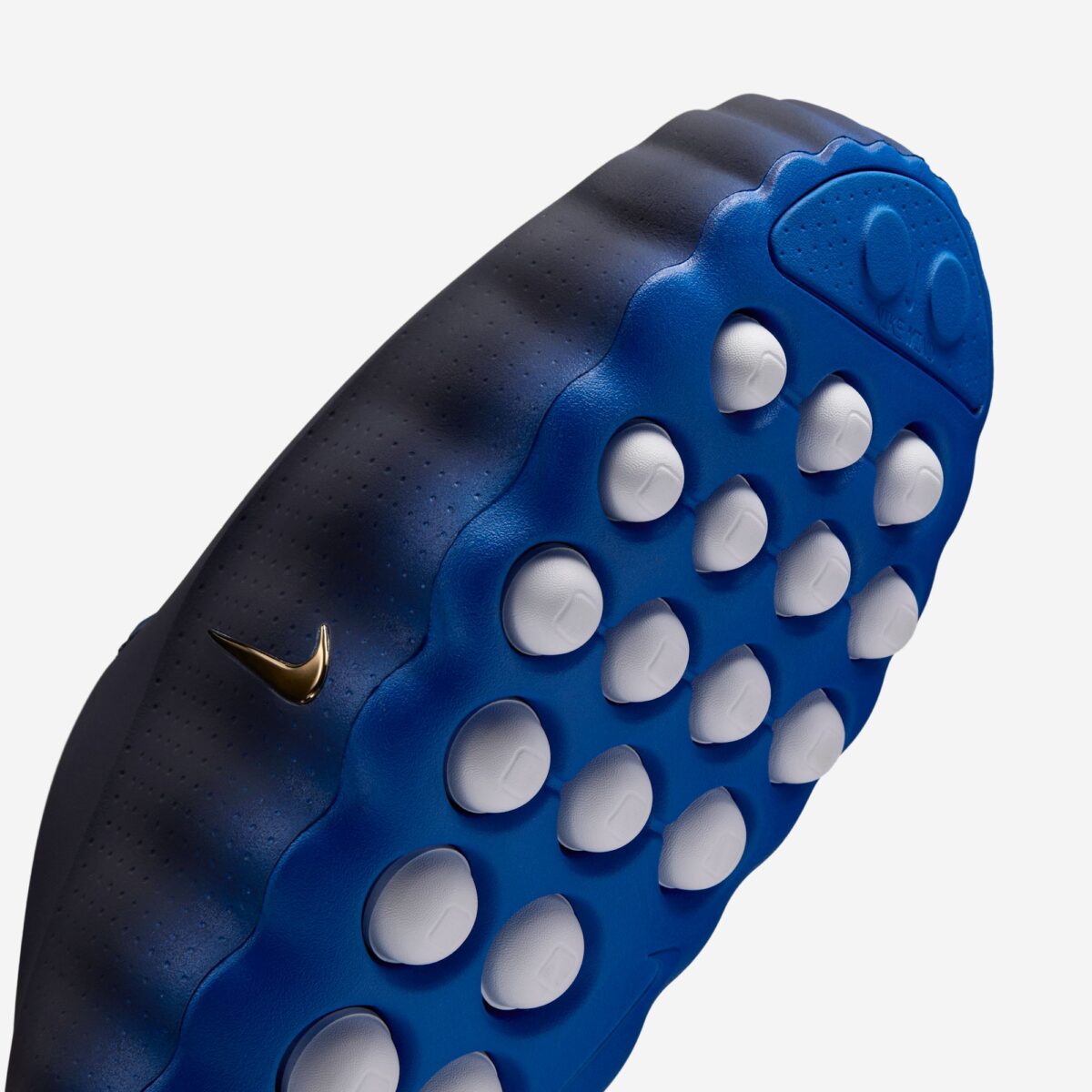 Nike Mind 001 Slide Blackened Blue Game Royal