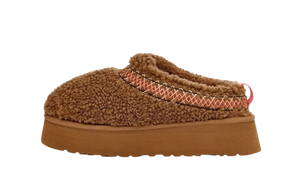 UGG Tazz Slipper Heritage Braid Hardwood