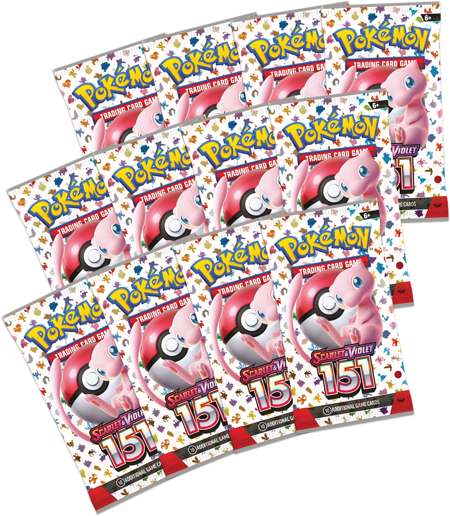 Pokémon 151 Blooming Waters Premium Collection Box