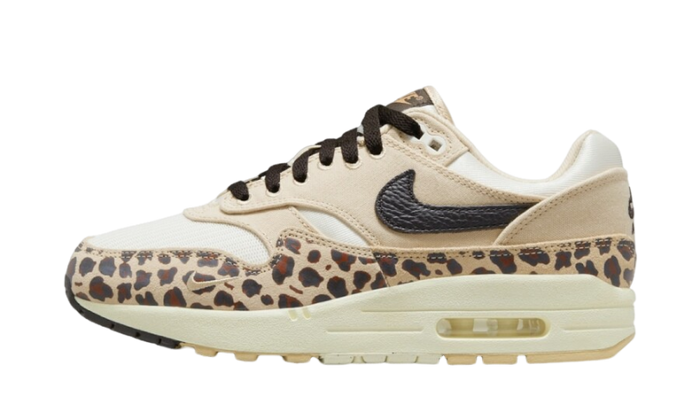 Nike Air Max 1 '87 Women's Leopard Print
