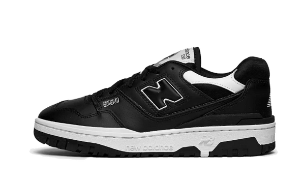 550 Black White - BB550SV1