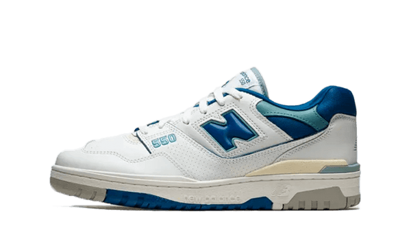 550 White Blue Groove - BB550NCC
