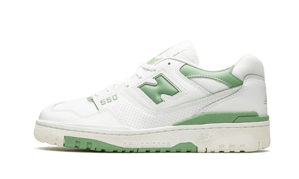 550 White Mint Green - BB550FS1