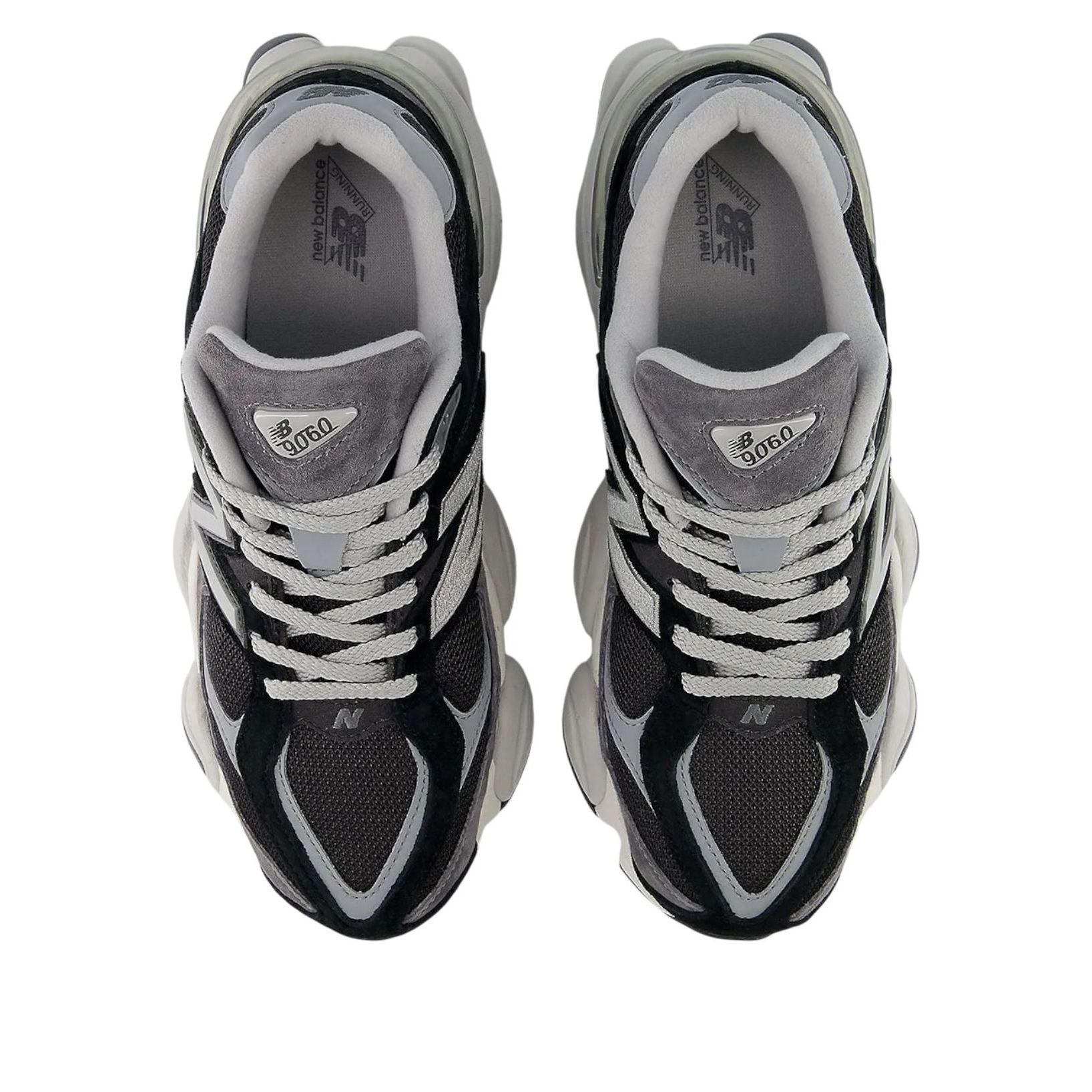 New Balance 9060 Black Grey