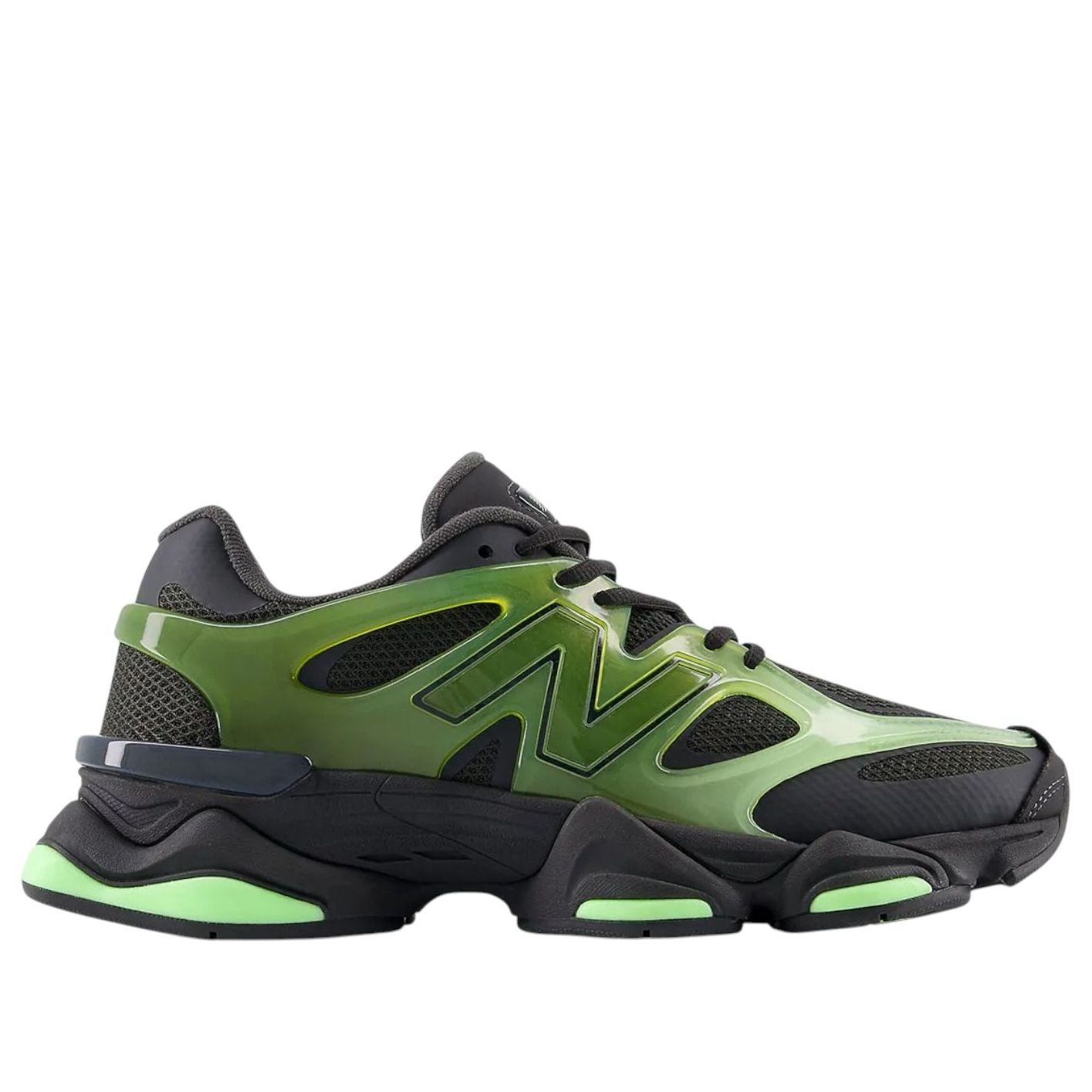 New Balance 9060 X Alpine Green Black