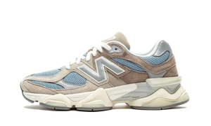 New Balance 9060 Sea Salt Blue Mushroom