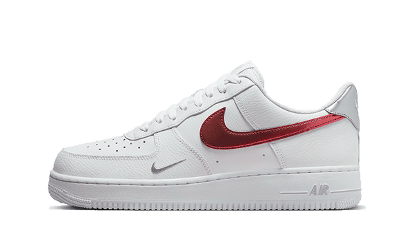 Air Force 1 Low Picante Red Wolf Grey - FD0654-100