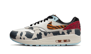 Nike Air Max 1 '87 Tiger Swoosh Cow Print