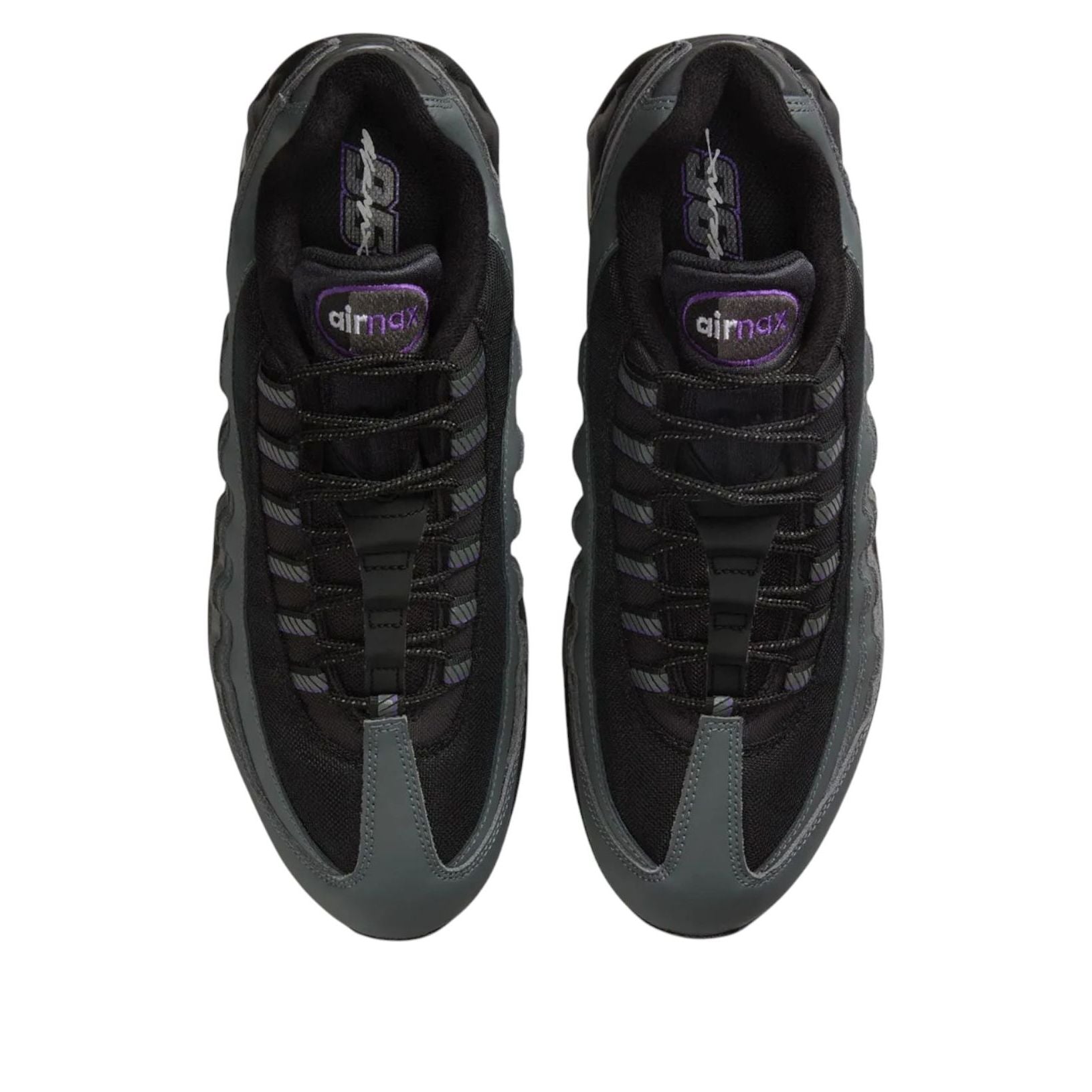 Nike Air Max 95 Racing Pack Iron Grey Wild Grape