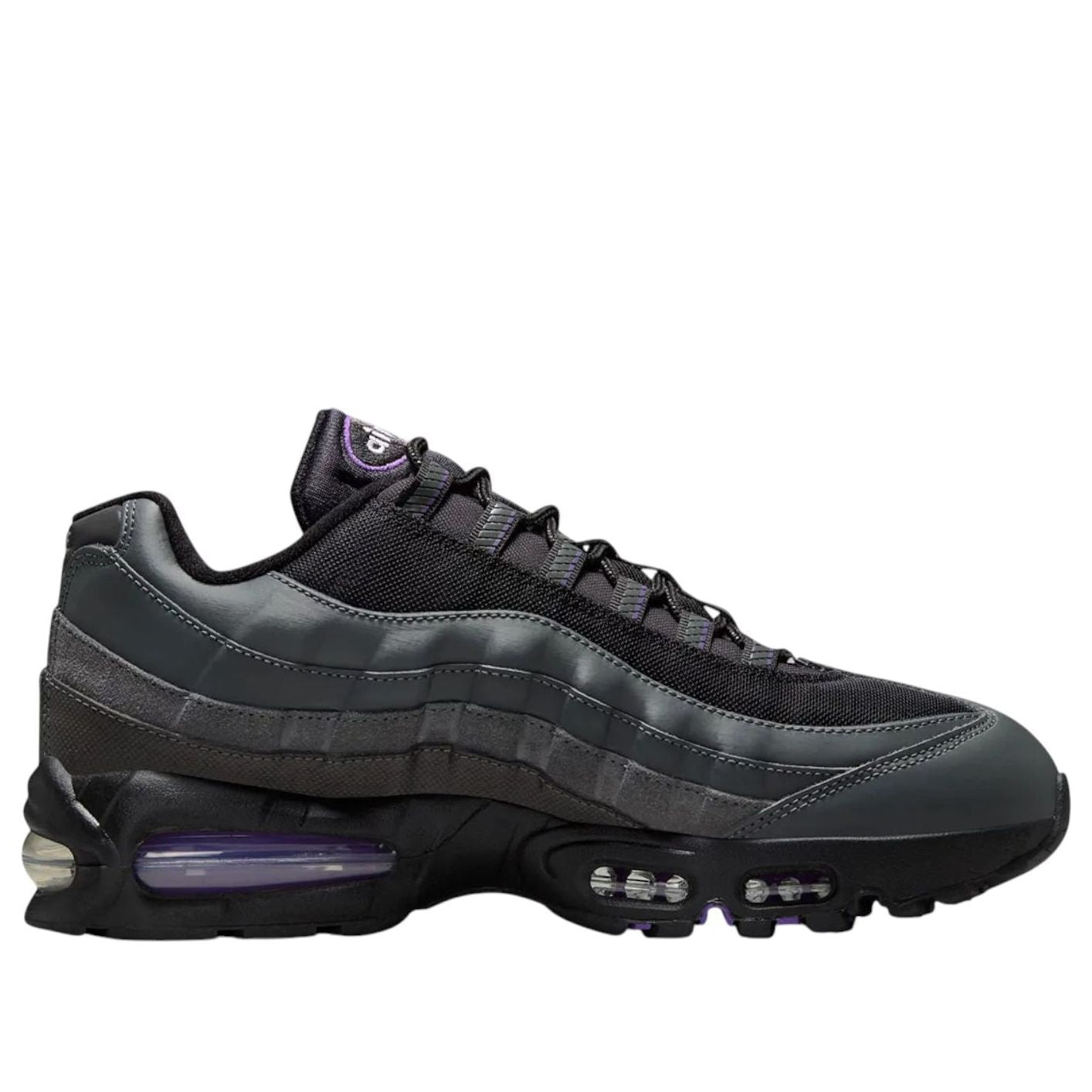 Nike Air Max 95 Racing Pack Iron Grey Wild Grape