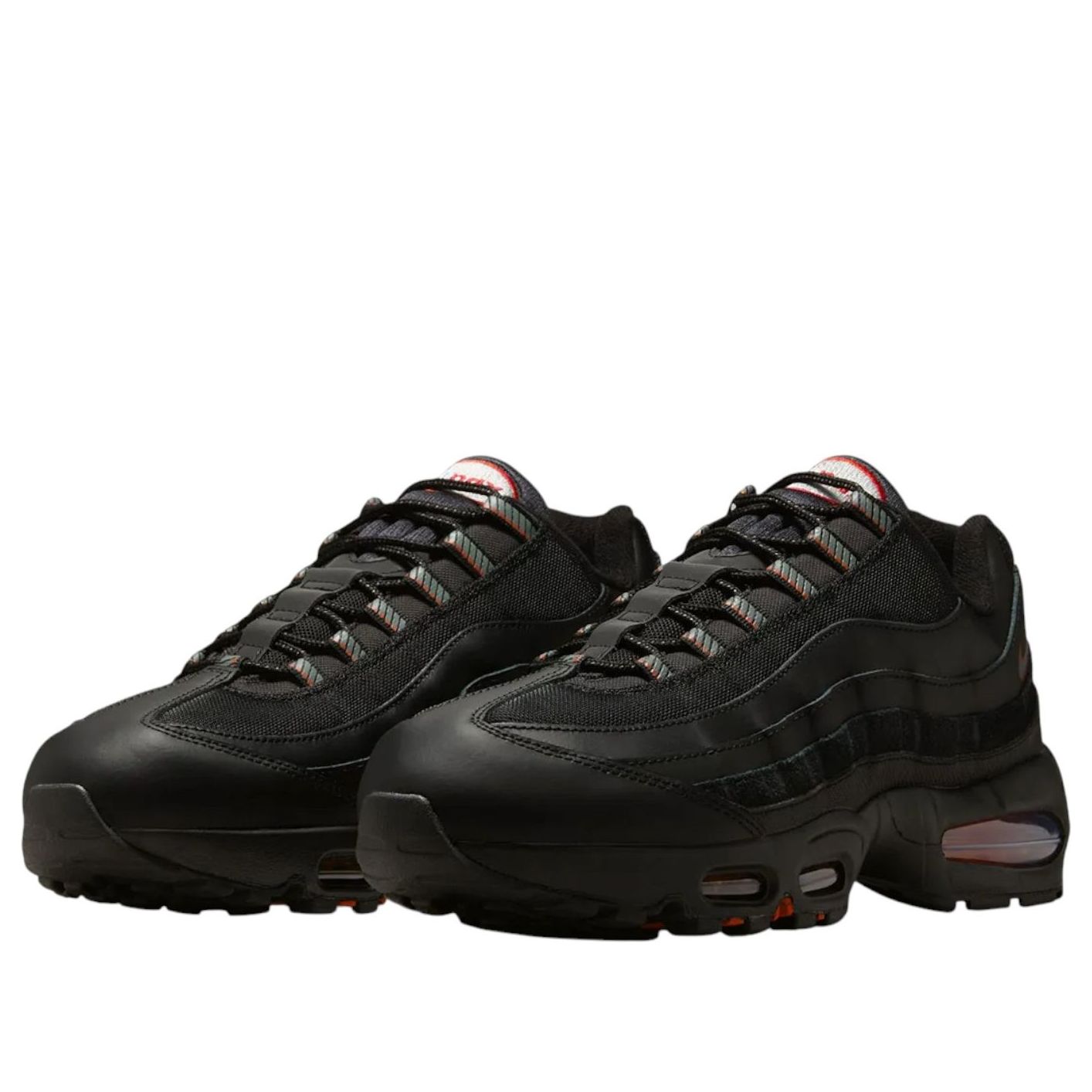 Nike Air Max 95 Racing Pack Black University Red