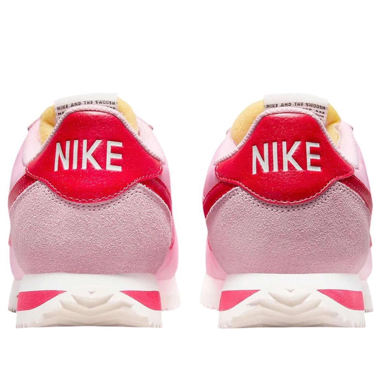 Nike Cortez TXT Medium Soft Pink Sail