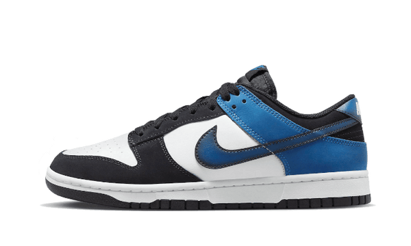 Dunk Low Airbrush Industrial Blue - FD6923-100 / DH9765-104