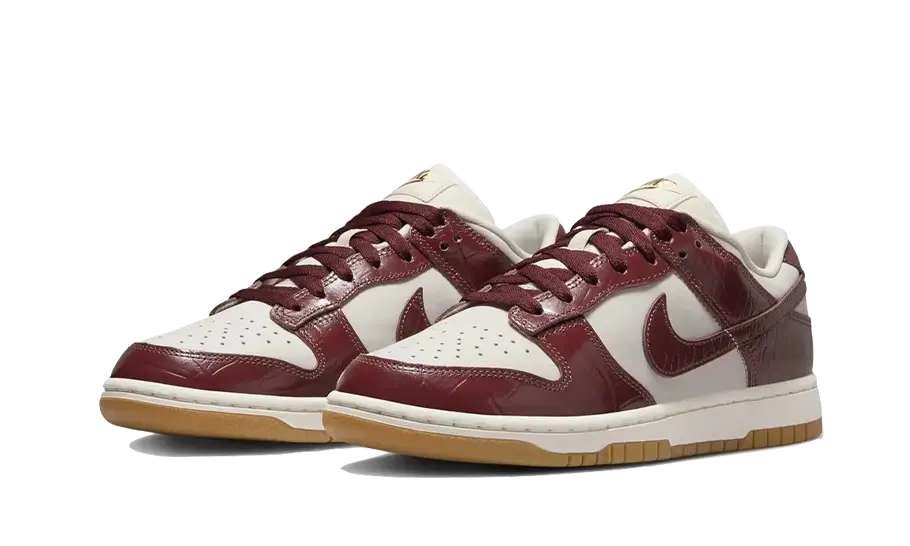 Dunk Low LX Dark Team Red - FJ2260-004
