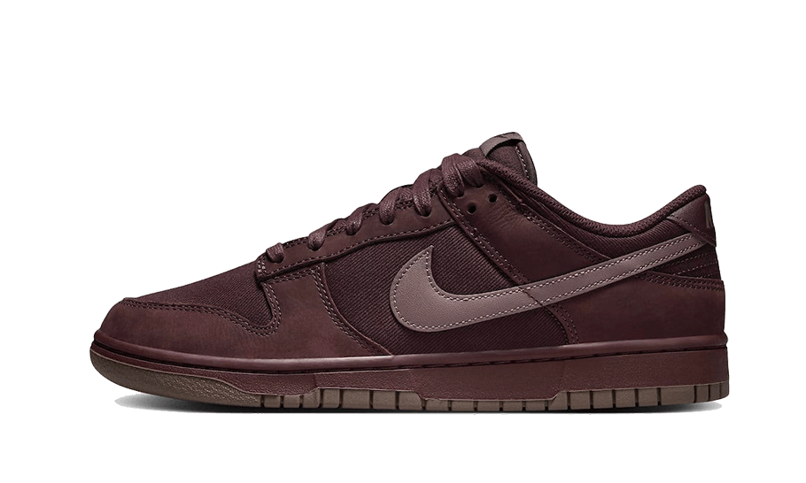 Dunk Low Premium Burgundy Crush - FB8895-600