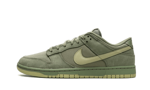 Nike Dunk Low Premium Oil Green
