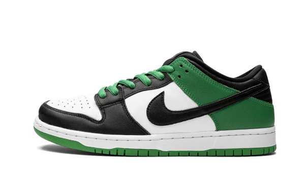 SB Dunk Low Classic Green - BQ6817-302