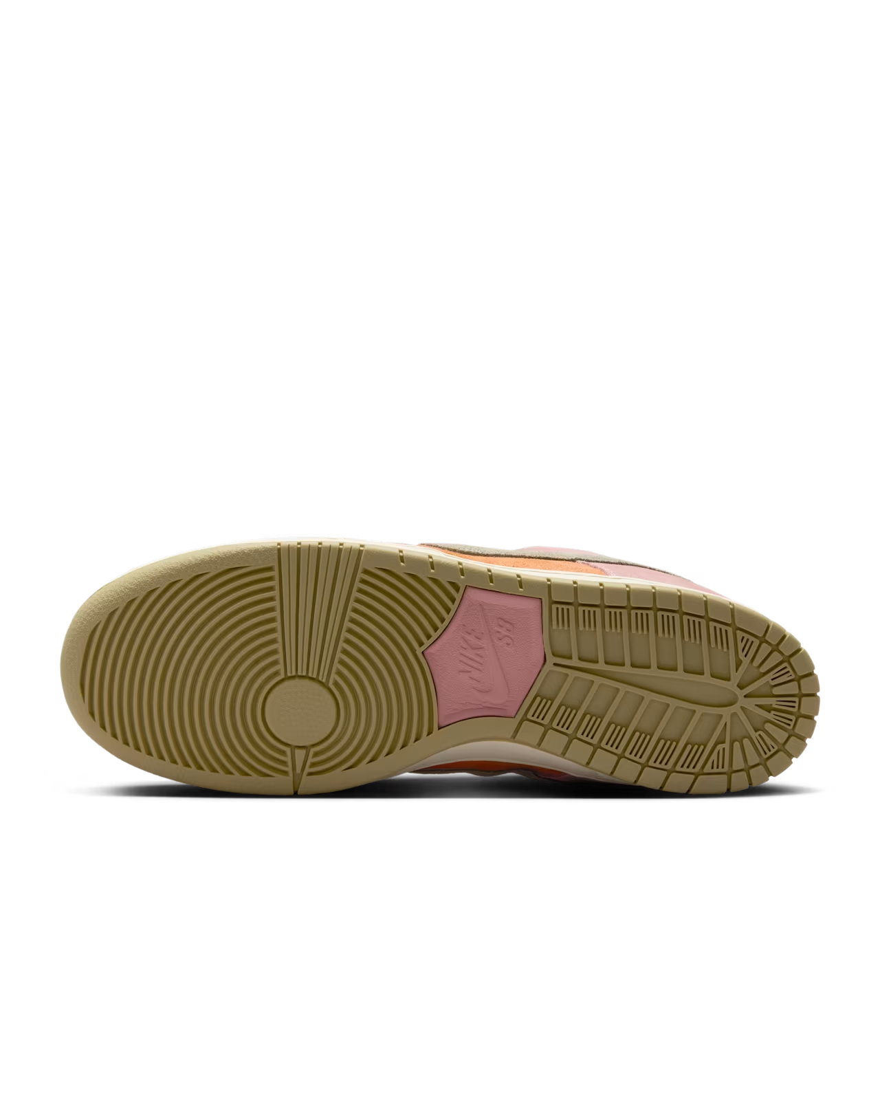 Nike SB Dunk Low Red Stardust