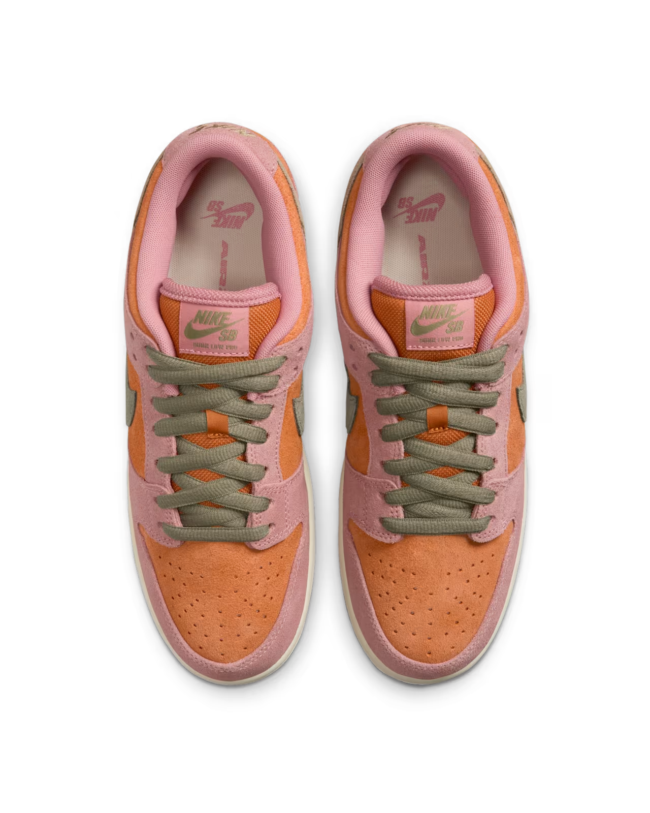 Nike SB Dunk Low Red Stardust