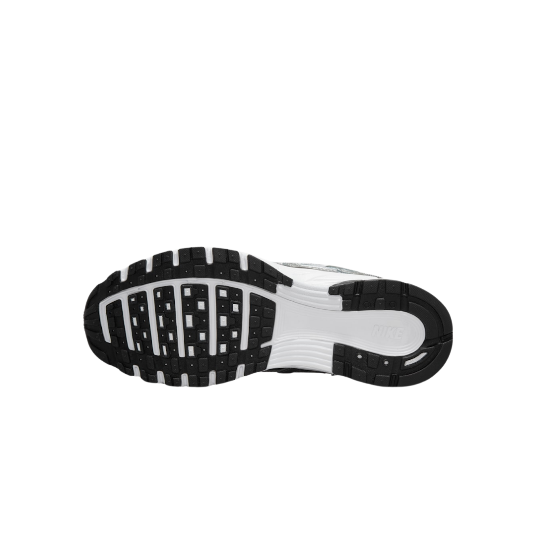 Nike P-6000 Metallic Silver Pure Platinum