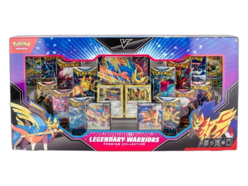 Pokémon Legendary Warriors Premium Collection