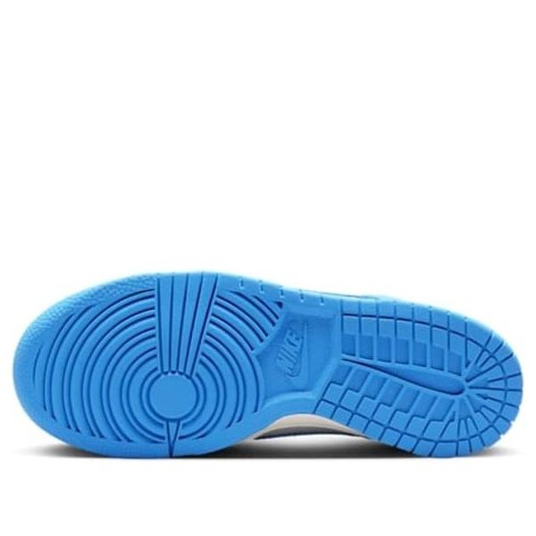 Nike Dunk Low Light Silver Sail Light Photo Blue (GS)