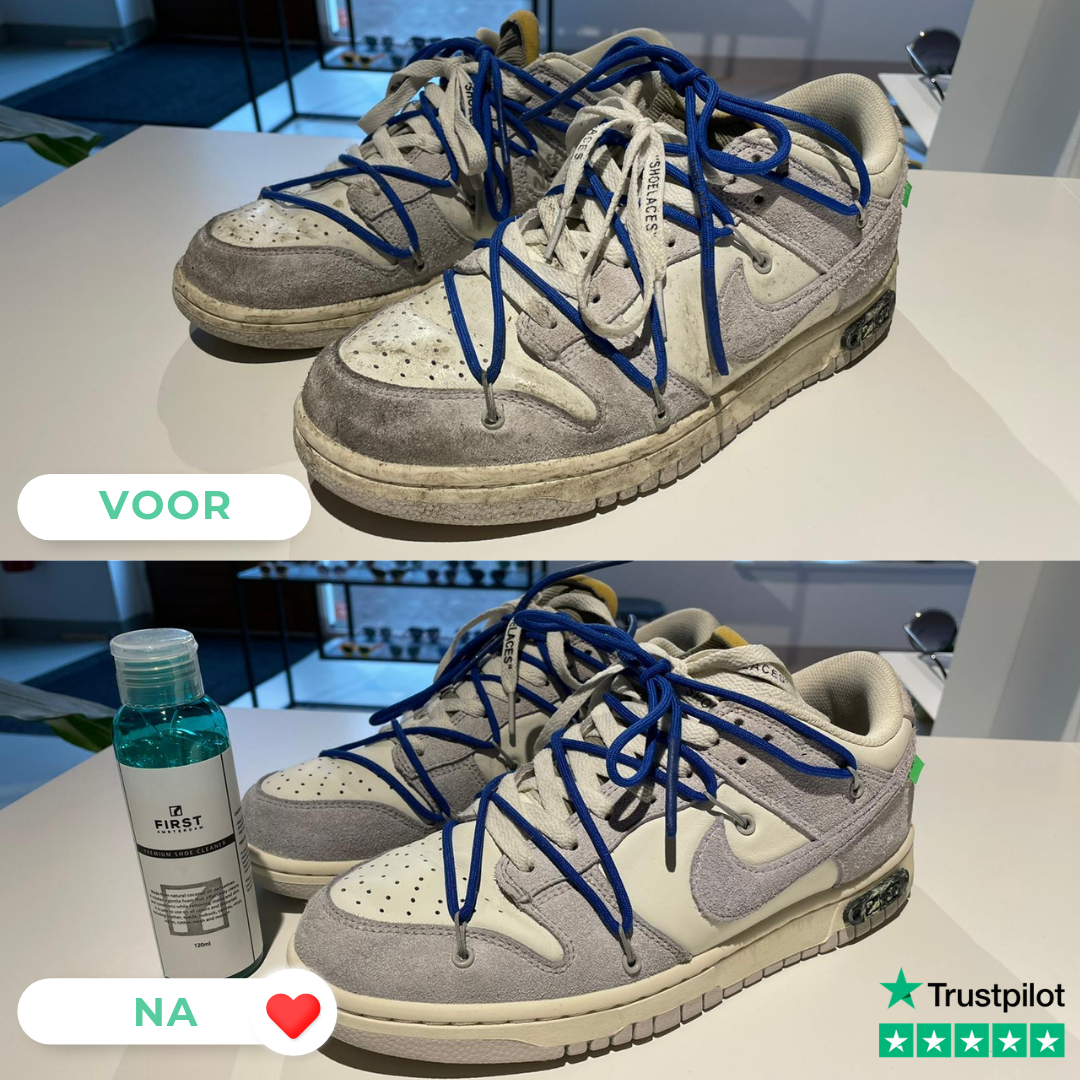 Premium Shoe Brush | For Suede & Fabric