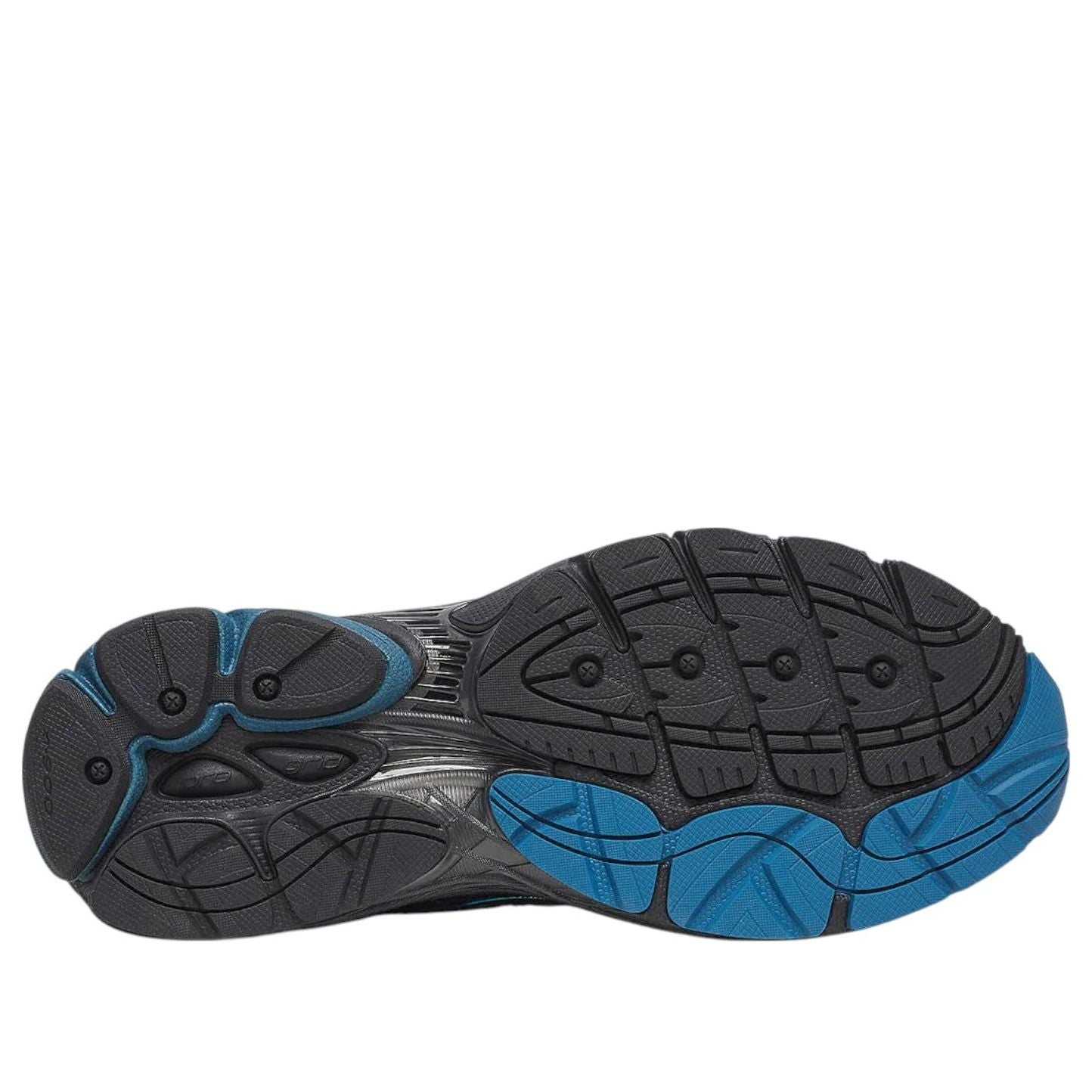 Saucony ProGrid Omni 9 Glowaconstrictor Black