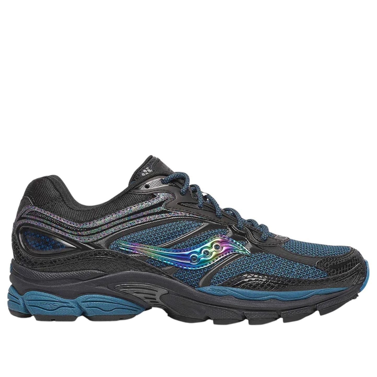 Saucony ProGrid Omni 9 Glowaconstrictor Black