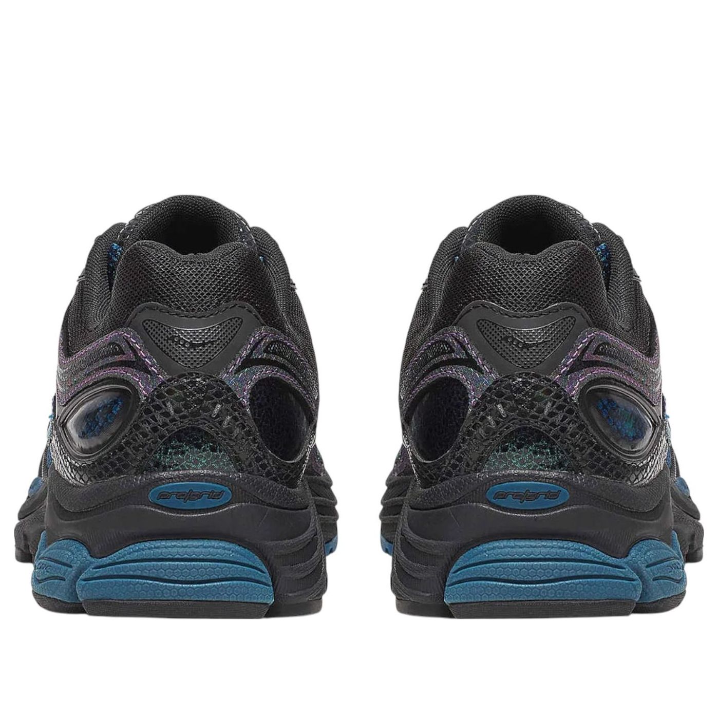 Saucony ProGrid Omni 9 Glowaconstrictor Black