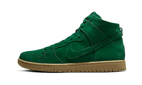 SB Dunk High Decon Gorge Green - DQ4489-300