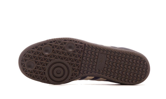 Adidas Samba OG Night Navy Gum