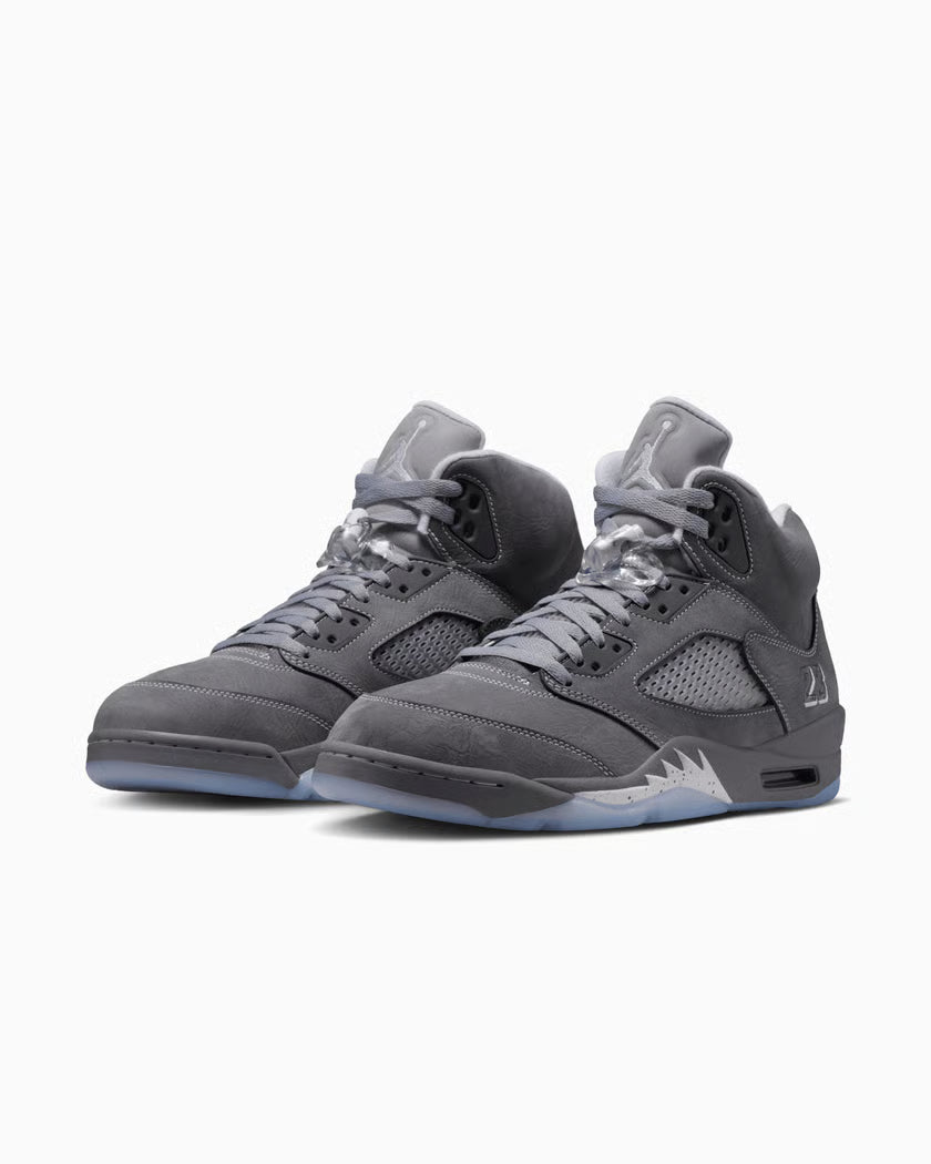 Jordan 5 Retro Wolf Grey (2026)
