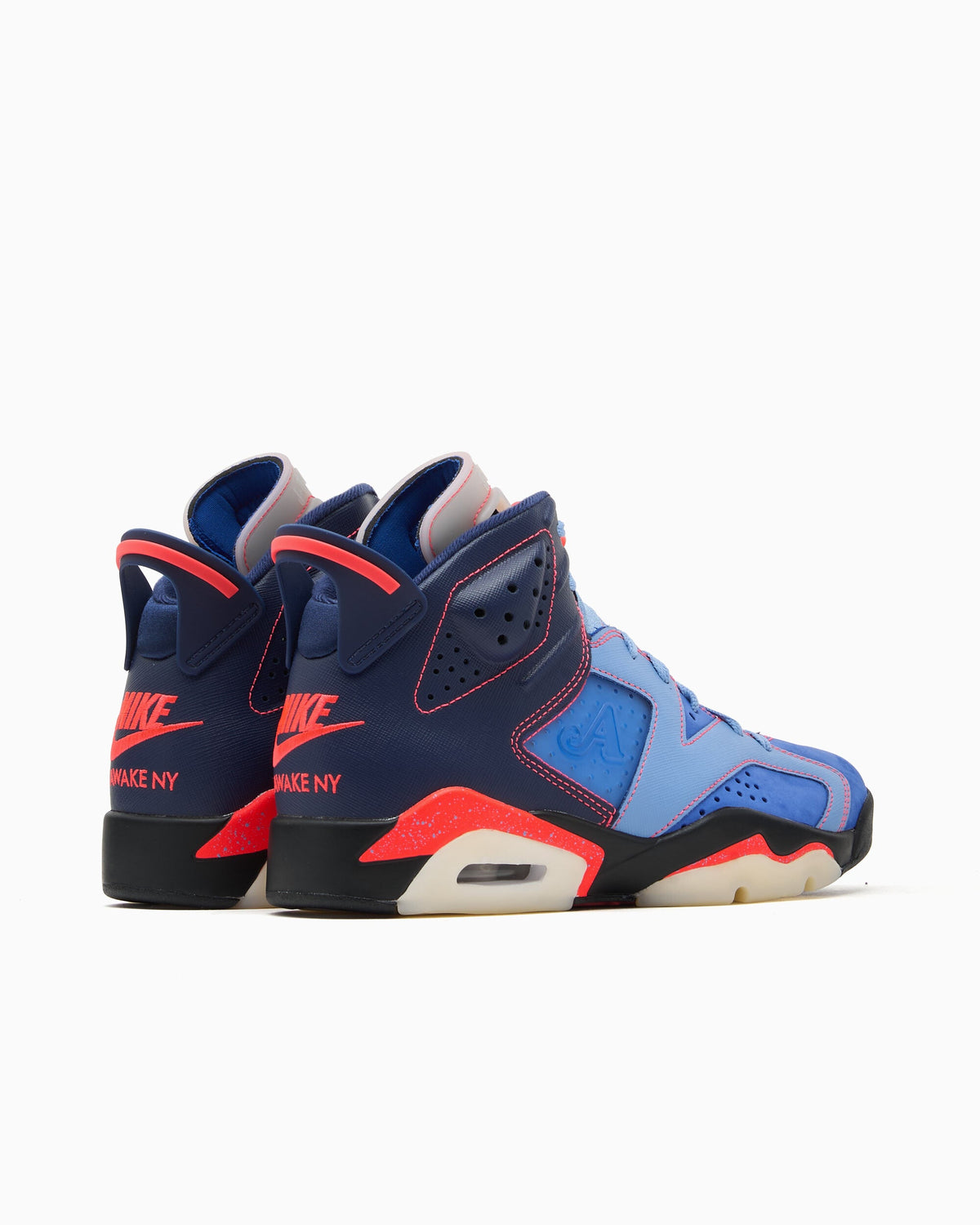 Jordan 6 Retro Awake NY Midnight Navy