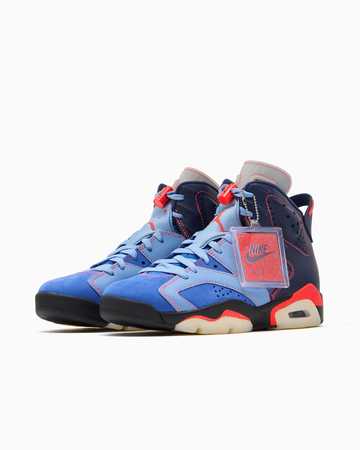 Jordan 6 Retro Awake NY Midnight Navy