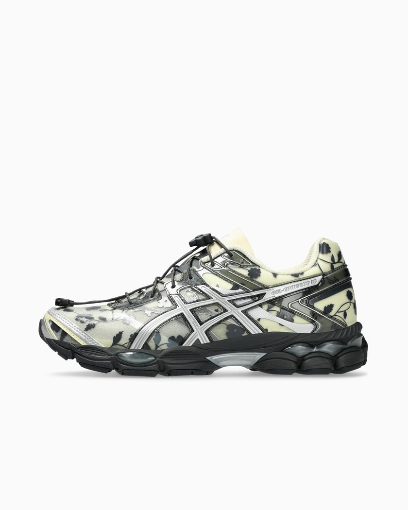 ASICS Gel-Cumulus 16 Cecilie Bahnsen Floral Pack Ivory Black