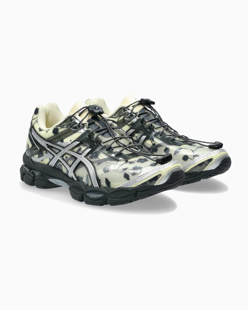 ASICS Gel-Cumulus 16 Cecilie Bahnsen Floral Pack Ivory Black