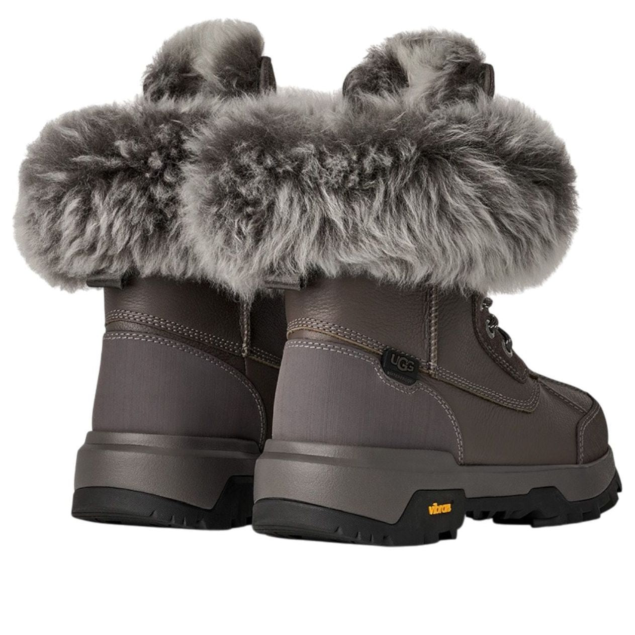 UGG Adirondack Boot XXV Chalet Charcoal