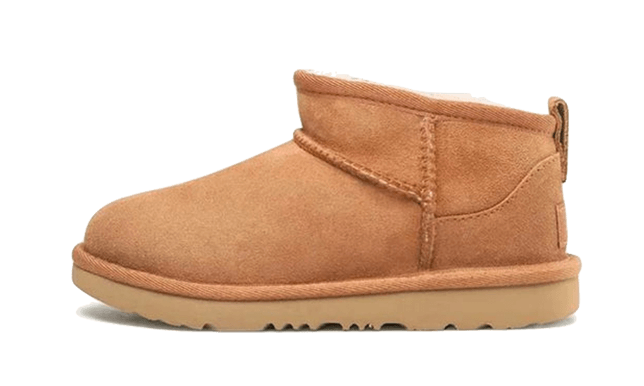 UGG Classic Ultra Mini Boot Chestnut (Child)