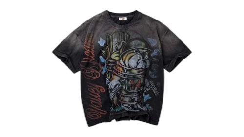 Vale Forever Dogs of War Tee Black