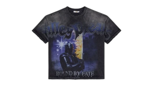 Vale Forever Lancelot Tee Black