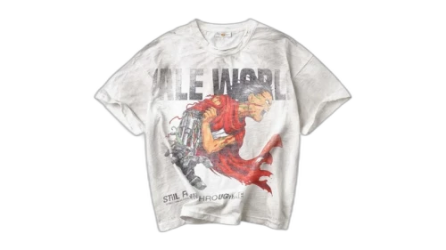 Vale Forever World Tee White