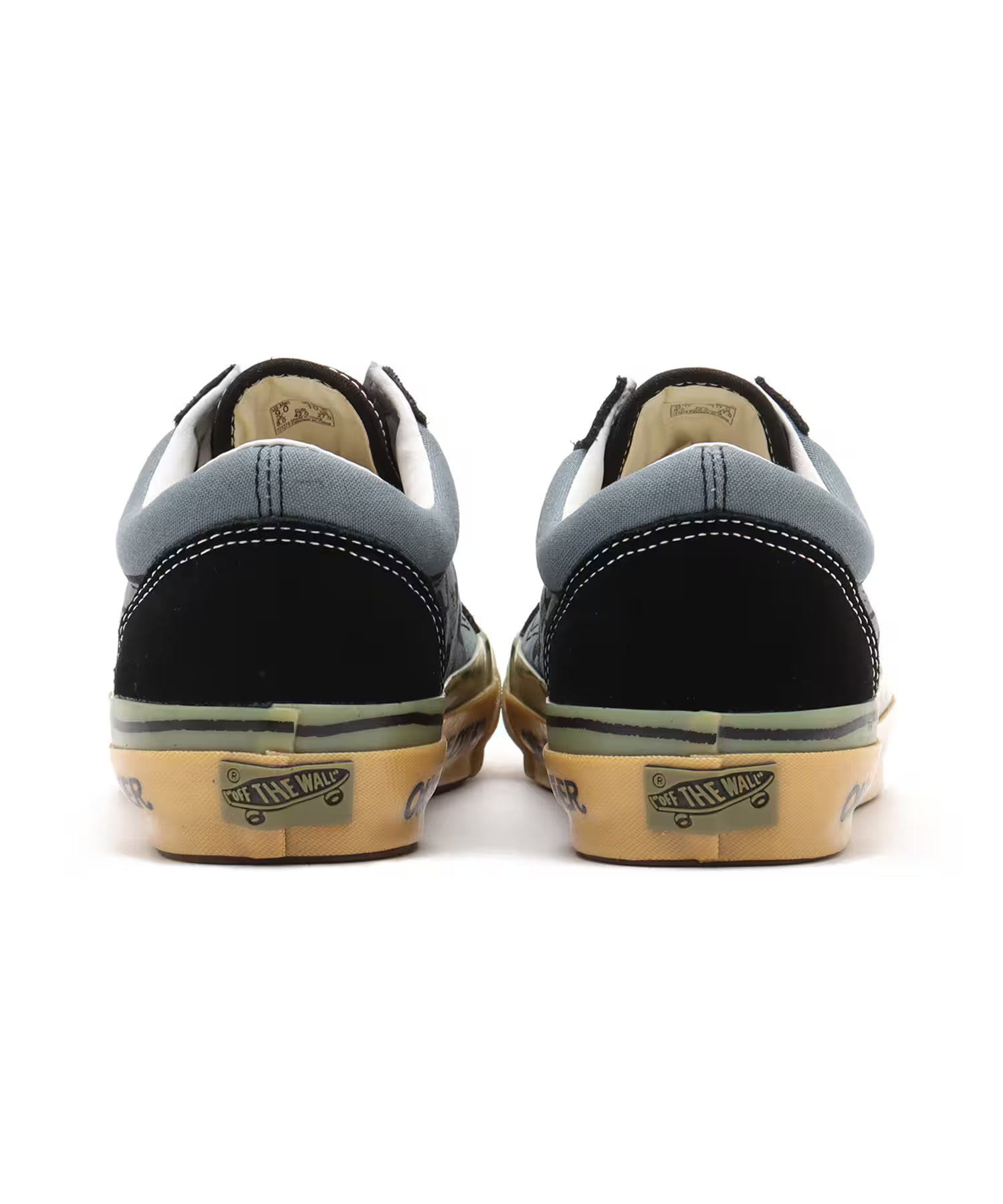 Vans Old Skool LX Yusuke Hanai Black